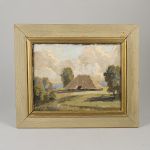 1752&nbsp;6713&nbsp;OIL PAINTING